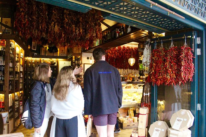 Food Tasting Walking Tour in Palma With a Local - Unique Experience and Negative Review