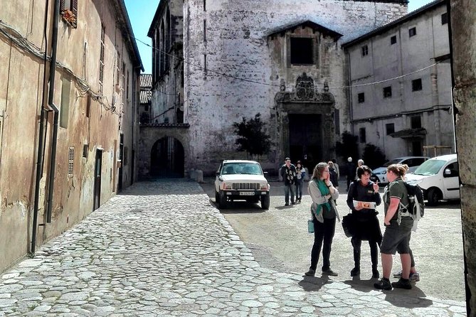 Food Tasting Walking Tour in Palma With a Local - Meeting Point and Start Time