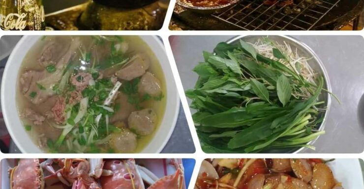 FOOD TASTING WALKING TOUR - Itinerary Highlights