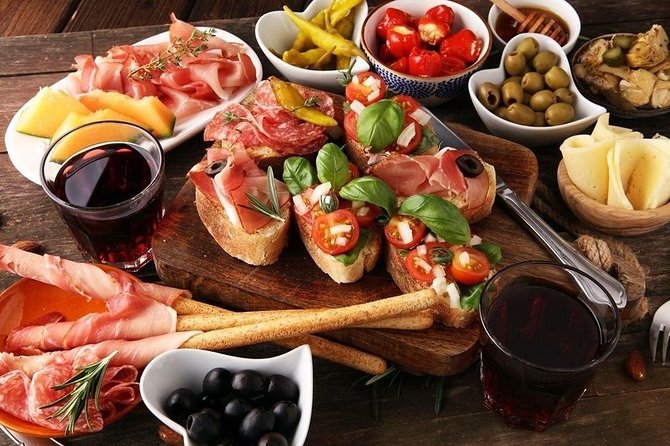 Food Tasty Walking Tour in Civitavecchia - Pricing and Booking