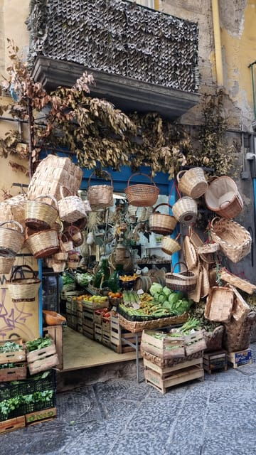 Food & The City, Food and Culture Walking Tour - Highlights of the Tasting Menu