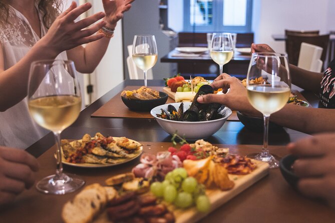 Food to Remember - Flavors of Portugal and Lusophone Africa - Traditional Portuguese Cheese and Sausages