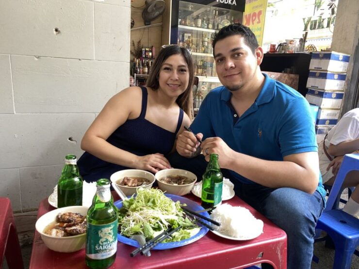 Food Tour - Experience Highlights