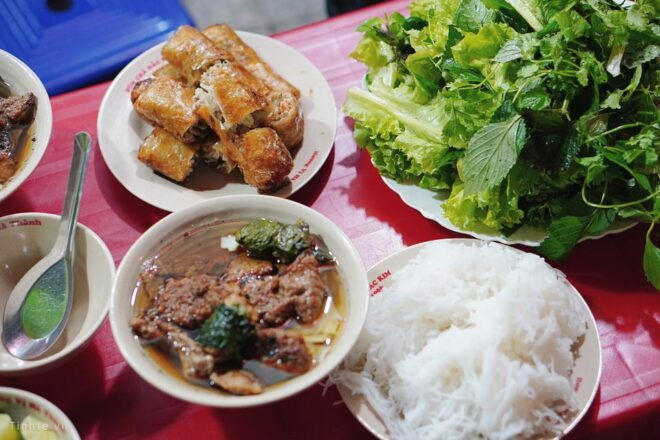 Food Tour - Food Tour Description