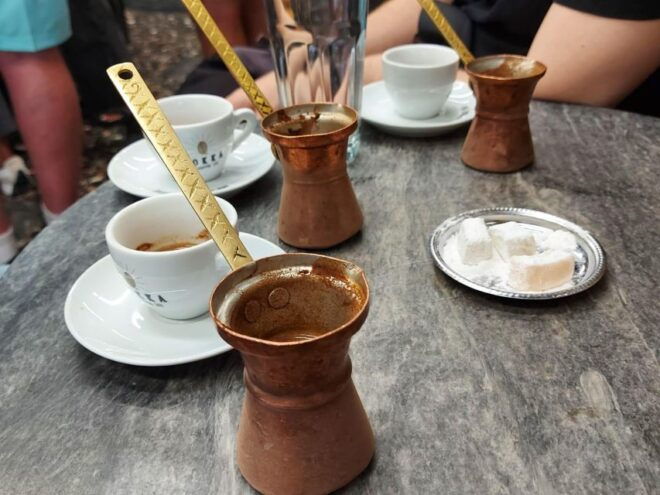 Food Tour - Includes