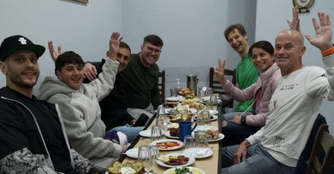 Food Tour - Directions