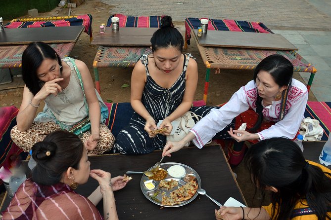 Food Tour and Eat Like Locals - Tour Overview