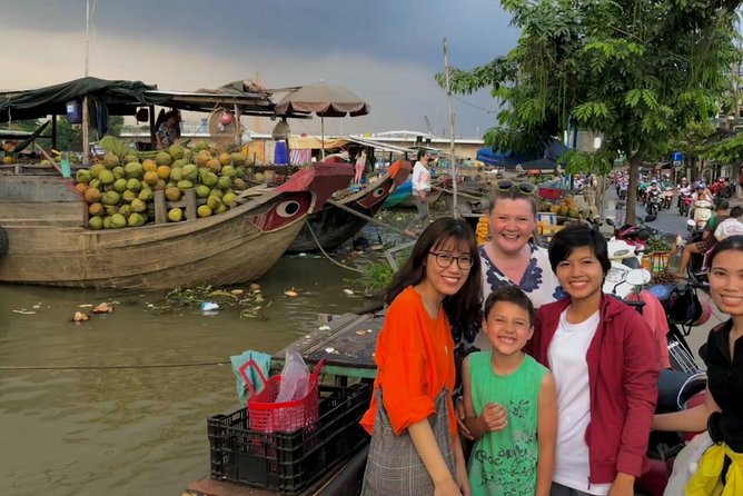Food Tour and Unseen City Tour by Motorbike - Tour Overview