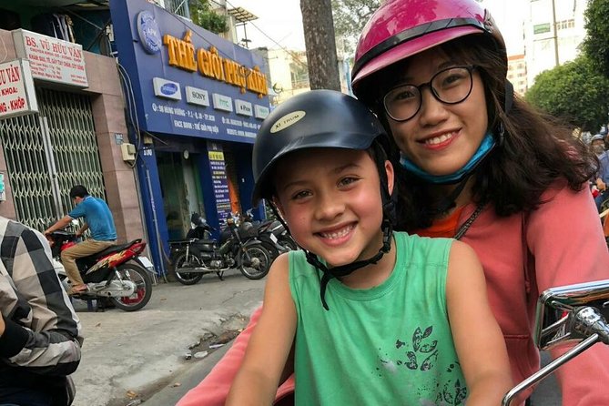 Food Tour and Unseen City Tour by Motorbike - Pickup and Transportation