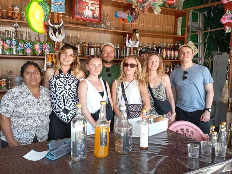 Food Tour at the Mercado de Abastos - An Authentic Taste of Oaxaca: Food Tour at Mercado de Abastos