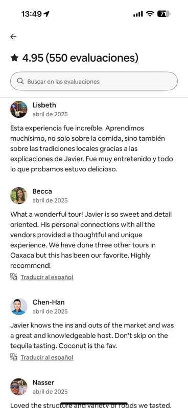 Food Tour at the Mercado de Abastos - FAQ