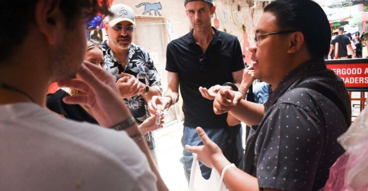 Food Tour at the World's Oldest Chinatown - Booking Details and Cancellation Policy
