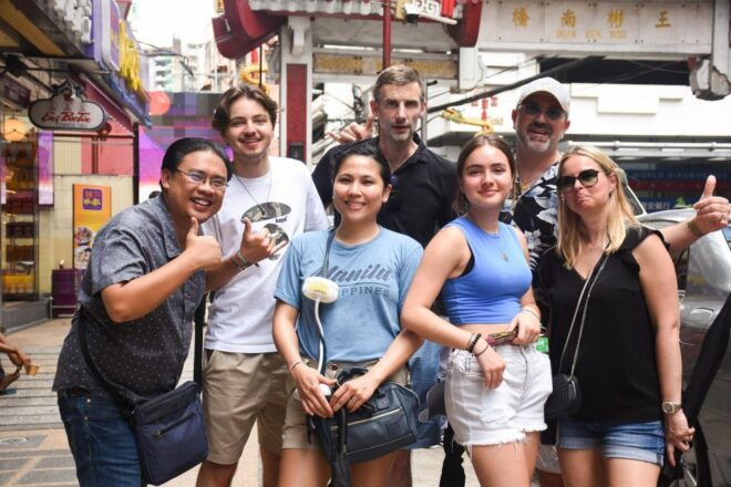 Food Tour at the World's Oldest Chinatown - Highlights of the Food Tour