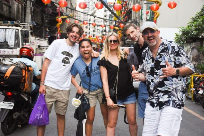 Food Tour at the World's Oldest Chinatown - Reviews and Verified Bookings