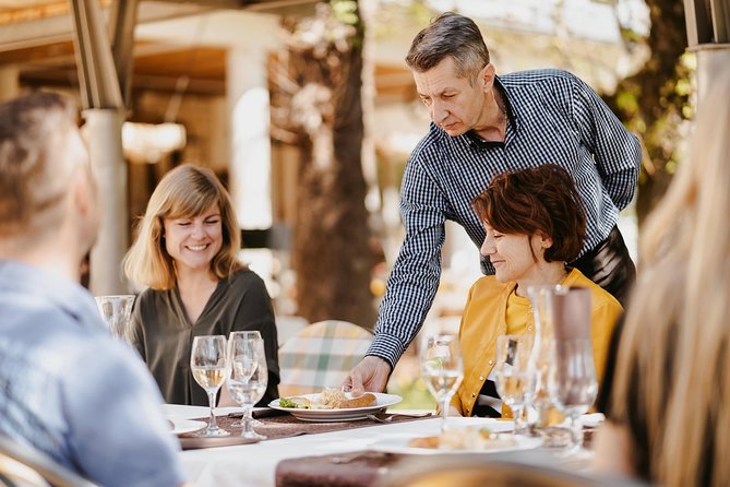 Food Tour Bled - Explore Slovenia Through Its Tastes - Wine Tasting Experience