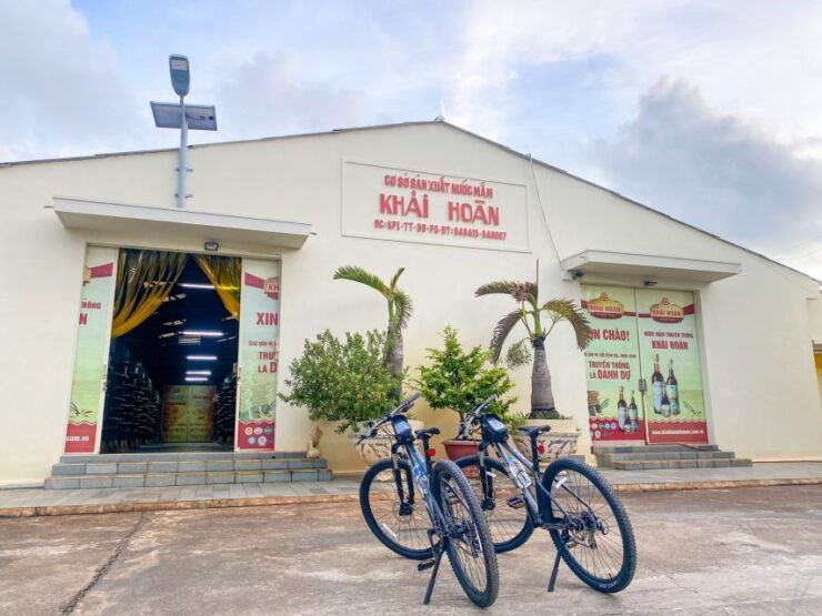 Food Tour By Bicycle In Phu Quoc - Duration and Booking Details
