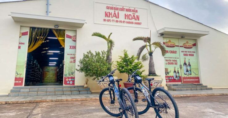 Food Tour By Bicycle In Phu Quoc - Tour Highlights