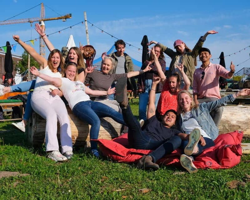 Food Tour by Bike: enjoy 6 bites and cycle trough Utrecht - Good To Know  