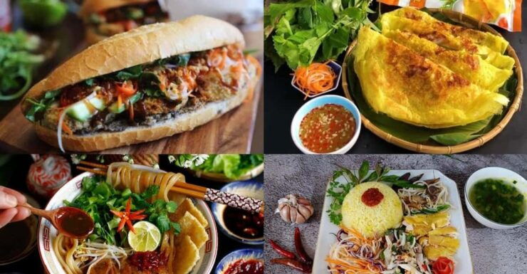 Food Tour by Motobike in Da Nang - Overview of the Food Tour