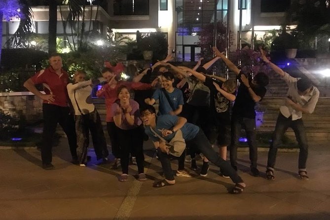 Food Tour by Motorbike With Local Students - Inclusions and Amenities