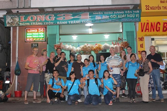 Food Tour by Motorbike With Local Students - Cancellation Policy