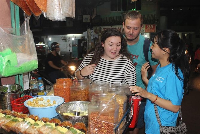 Food Tour by Motorbike With Local Students - Traveler Photos