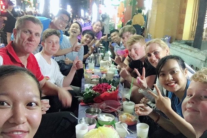 Food Tour by Motorbike With Local Students - The Sum Up