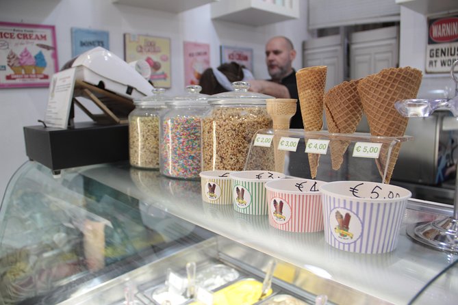 Food Tour: Culture and Culinary Walk - Meeting Point Details