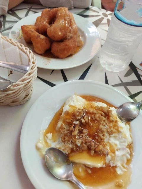 Food Tour Evenings and Sundays - Itinerary