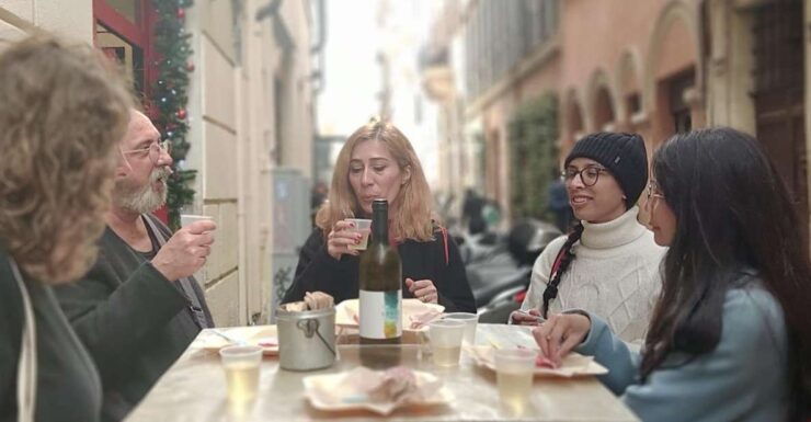 Food Tour : Flavors of Rome - Good To Know