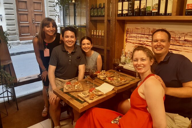 Food Tour Florence Small Groups - Culinary Delights