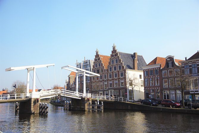 Food Tour Haarlem (Min. 2 Persons) - Tastings Included - Weather and Minimum Travelers