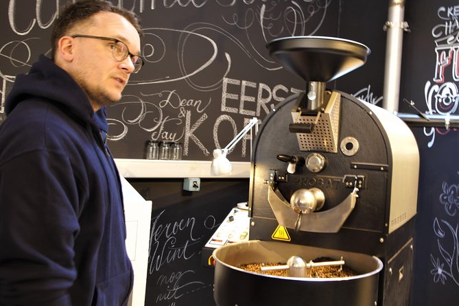 Food Tour Haarlem (Min. 2 Persons) - Tastings Included - Additional Information