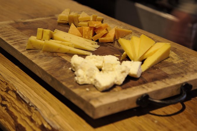 Food Tour Haarlem (Min. 2 Persons) - Tastings Included - Common Questions