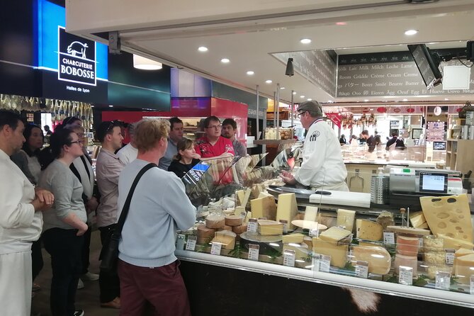 Food Tour Halles of Lyon Paul Bocuse - Good To Know