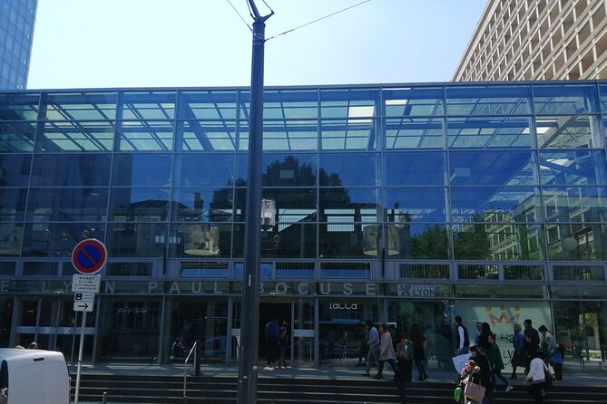 Food Tour Halles of Lyon Paul Bocuse - Start Point and End Point