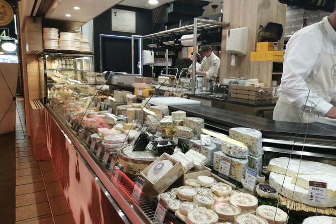 Food Tour Halles of Lyon Paul Bocuse - Directions