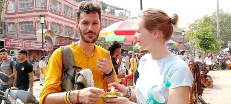 Food Tour: Highlights Tour with Tasting &Sunset in Varanasi - The Itinerary: What Makes Each Stop Special