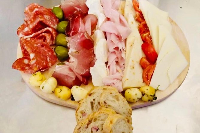 Food Tour: History&Tasting of Naples With Your Local Guide - Culinary Delights