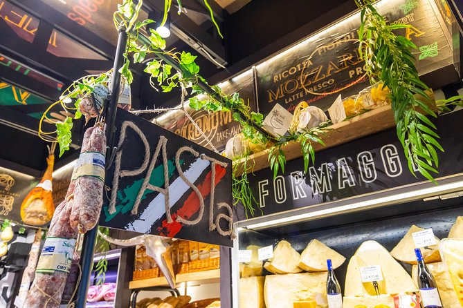 Food Tour: History&Tasting of Naples With Your Local Guide - Tasting Experience