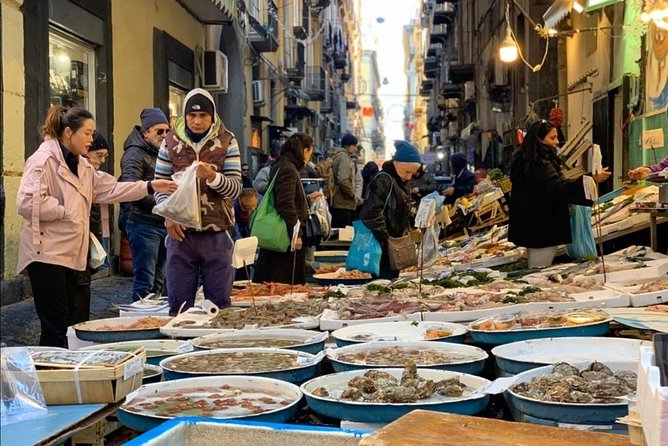 Food Tour: History&Tasting of Naples With Your Local Guide - Frequently Asked Questions