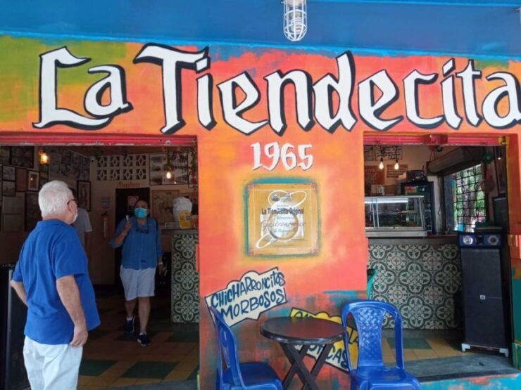 Food Tour in Barranquilla Downtown - Booking Details