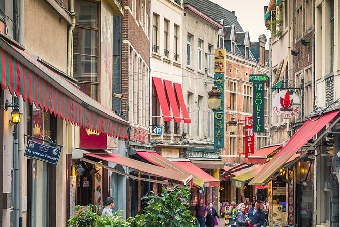 Food Tour in Brussels - Do Eat Better Experience - Contact and Product Information