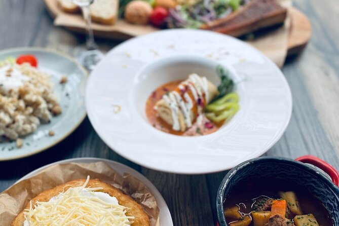 Food Tour in Budapest 5 to 10 Tastings - Frequently Asked Questions