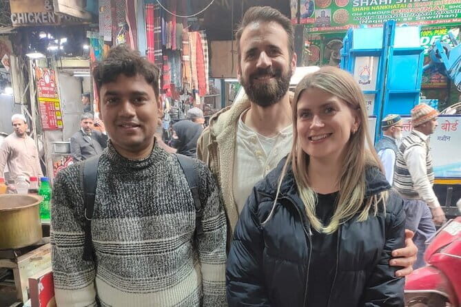 Food Tour in Delhi - Good To Know