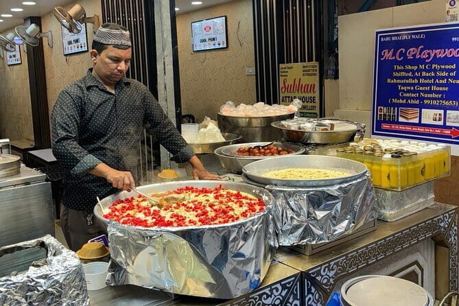 Food Tour in Delhi - The Group Dynamic and Practicalities