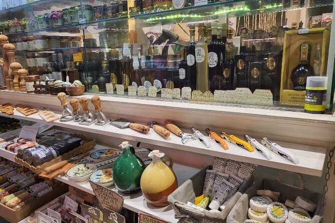 Food Tour in Florence Italy - Booking Details