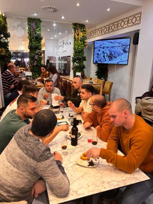 Food Tour in Granada - Final Thoughts