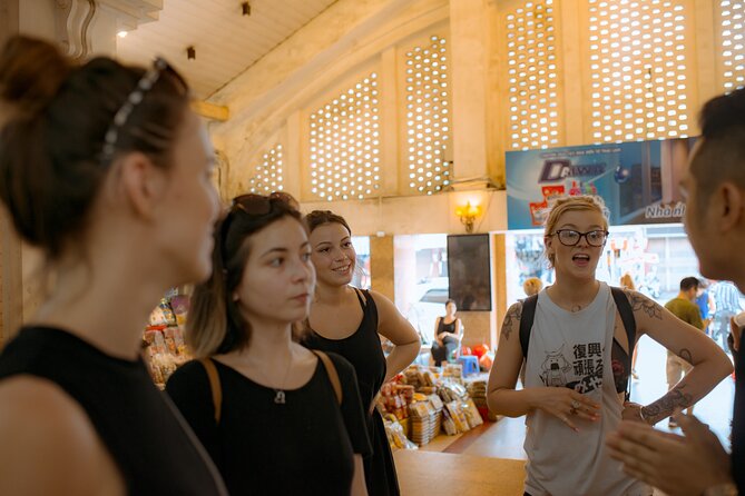 Food Tour in Hanoi- Vegan Food Tour - Tour Highlights