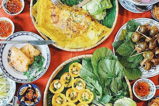 Food Tour in Hanoi- Vegan Food Tour - Vegan Food Options